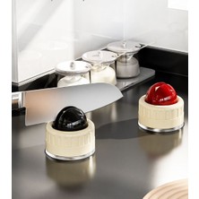 Meks Vantuzlu Bıçak Bileme  Aparatı