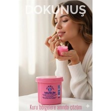 MiraLive Pembe Vazelin – Dudak, El ve Cilt Nemlendirici, 80 ml Simfer