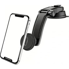 Indispensablely Manyetik 360 Derece Dönebilen Araç Içi Telefon Tutucu