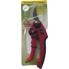 Normadia Yüksek Kaliteli Bağ Makarası, Güçlü ve Dayanıklı Bahçe Aleti