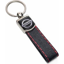 Ünsa Anahtar Anahtarlık Aksesuar Kordonlu Nissan Logolu Anahtarlık