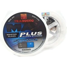 Normadia Max Plus Phantom Monoflament Olta Misinası 300MT 0.35MM, Dayanıklı ve Yüksek Performans