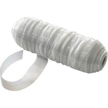 Normadia Pratik Aşı Bağı Bağlama Bandı Rulo 25MT, Güçlü ve Esnek Sarma Malzemesi