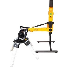 Kadıoğlu Traktör Önü Dal Süpürge Makinesi 1 Yönlü