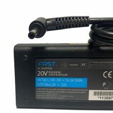 Lenovo 20V 4.5A 90W 4.0mm*1.7mm L Tip Uc Notebook Şarj Adaptörü Fast CMADP115