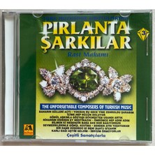 Milhan Pırlanta Şarkılar 3 Rast Makamı CD