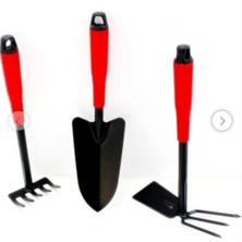 Normadia Mini Bahçe Seti 3 Parça, Bahçe Keyfi Için Harika Seçenek