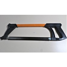 Normadia 300MM Demir Testere Kolu, Testere Ağzı Hediye ile Güçlü ve Dayanıklı