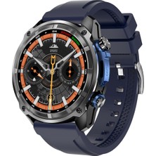 Harvox Extreme Gps'li  Amoled Akıllı Saat Iphone ve Android Tüm Telefonlara Uyumlu