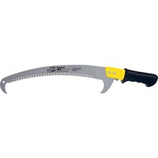 Normadia Sağlam ve Kullanışlı 380 mm Tepe Budama Testeresi Bıçkı Saplı