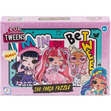 Najmaddin LOL0056 Lol 200 Parça Puzzle