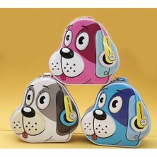 Meks Köpek Tasarımlı Kumbara