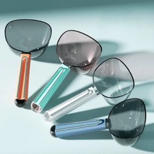 Meks Klipsli Ölçekli Kedi Köpek Mama Küreği