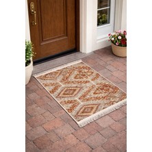 Ecem Home Kapı Önü Halısı 50X80