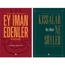 Düşün Yayıncılık Mehmet Okuyan Ey Iman Edenler -Kıssalar Ne Söyler Hz Hud