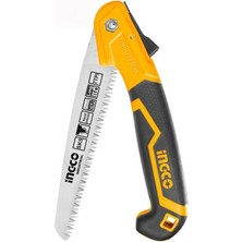 Normadia Pratik Katlanabilir Testere 7" 180MM, Hafif ve Dayanıklı Tasarım