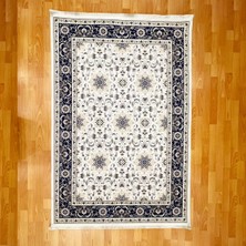 Mevlana Bazaar Yıldız Motifli 120 x 180 cm Dijital Baskı Halı