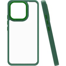 Giz Story Xiaomi Mi 13 Kılıf Gzst Flora Kapak-Yeşil