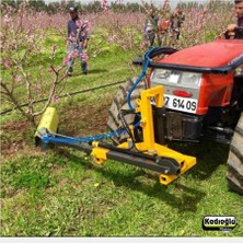Kadıoğlu Speedy Tek Yönlü Ot Ilaçlama Makinesi