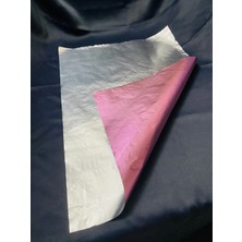 Equry Equipment Çikolata Ambalaj Folyosu 49X36 cm Pembe | 1 Paket - 2kg