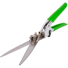 Normadia Döner Saplı Çim Makası 33CM, Pratik ve Kullanışlı Bahçe Aracı