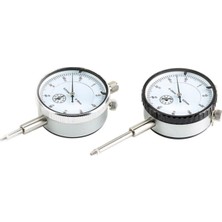 Normadia Yüksek Hassasiyetli Uzun Çubuklu Komparatör Saati 0-30 Mm, 0,01 mm