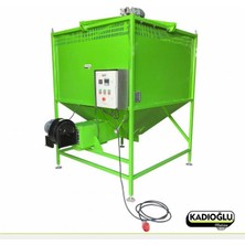 Kadıoğlu CKM2400E Tek Fanlı Ceviz Kurutma Makinası