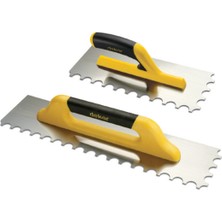 Normadia 40CM Mermer Desenli Plastik Kapaklı Saplı Ürün