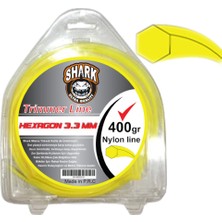 Normadia Motorlu Tırpan Misina 3.30 mm 400 Gr, Dayanıklı ve Yüksek Performanslı