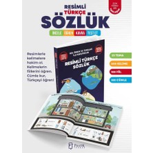 Resimli Türkçe Sözlük - Isabet Yayınları