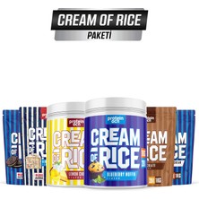 Proteinocean Cream Of Rice | Pirinç Kreması - 6lı Paket - 1kg X 6 Adet