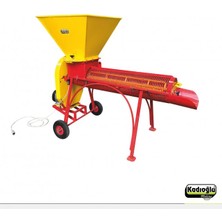 Kadıoğlu BKS130ED Hassas Devir Ayarlı Badem Soyma Makinesi (Elektrik Motorlu)