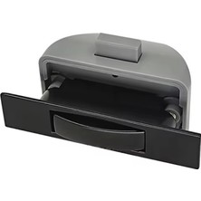 MELLİFERA Karavan Yat Tekne Için  Siyah Dikdörtgen Basçek Kilidi