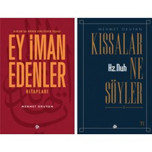 Düşün Yayıncılık Mehmet Okuyan Ey Iman Edenler -Kıssalar Ne Söyler Hz Nuh