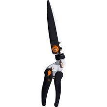 Normadia Yüksek Keskinlikte Çok Amaçlı Çim Makası, Güçlü ve Dayanıklı Tasarım