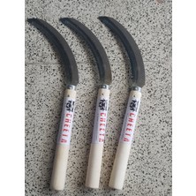 Normadia Pratik ve Dayanıklı 3'lü Ot Kesme Bıçağı Seti, Kolay Kullanım