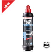 Menzerna Yeni Sealing Wax Protection Boya Koruma Cila - 250 ml | Derin Parlaklık & Maksimum Koruma