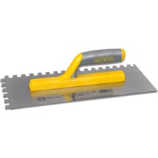 Normadia Yüksek Kalite Seramik Malası 35X12CM, Profesyonel Uygulama Aracı