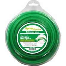 Normadia 3.3 mm Tırpan Misinası 45 M, Dayanıklı ve Yüksek Performanslı Ürün