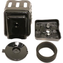 Normadia Tırpan Hava Filtresi Komple BC520, BK520, BC520A Için Yüksek Performans