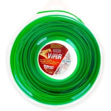 Normadia Yeşil 3.3mm 45MT Yuvarlak Motorlu Tırpan Misinası