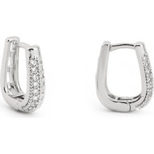 The Originals Ithal Vip Gümüş Renk Küpe