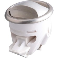 MELLİFERA Karavan Tekne Yat Için Çevirmeli Banyo Kilidi