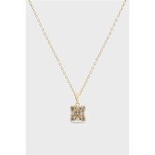 The Originals Zirkon Kolye 45 cm