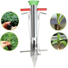 Normadia Köylüm Fide Dikme Makinası Çift Saplı Ferritik Krom Büyük Boy