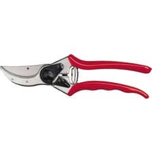 Normadia Iki Adet 21.5mm Sağ Bypass Budama Makası, Pratik ve Güçlü Bahçe Aracı