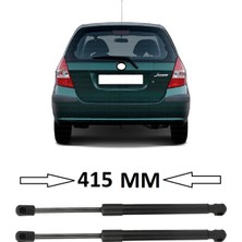 Cme Parts Honda Jazz 2002-2008 Uyumlu Sağ + Sol Takım Bagaj Amortisörü 2 Adet 415MM 04741SAA000