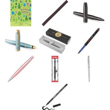 Faber-Castell Pitt Monochrome Eskiz Pastel Van Dyck... +9 Parça Fırsat Seti