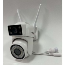 Apronx WP244 4mp Dual Image Wifi