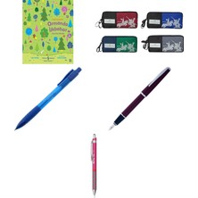 Faber-Castell, Fc Duo Kalem Çantası Çift Gözlü, 517700008900... +4 Parça Fırsat Seti